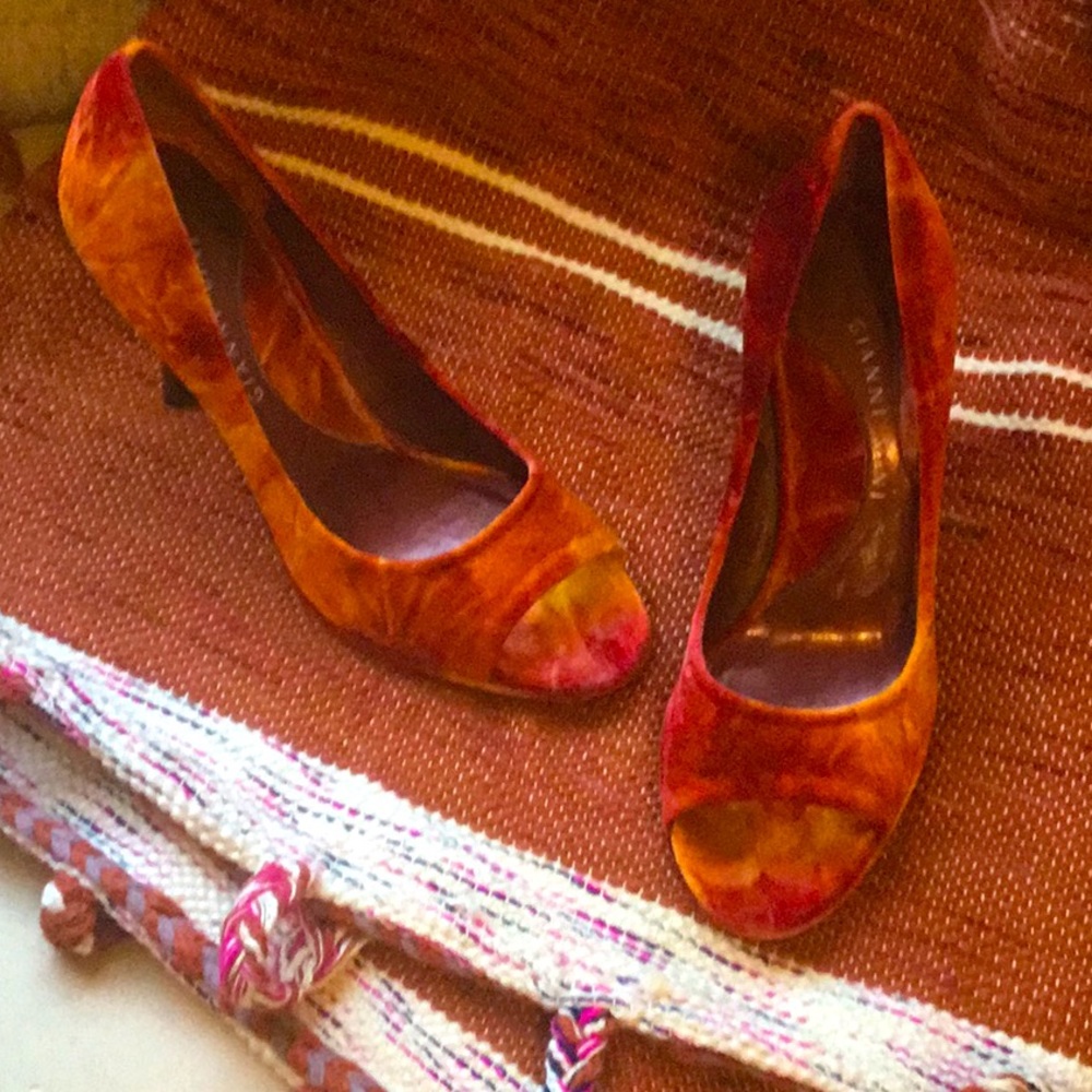 GIANNI BINI pumps